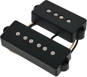 P-Style 5-String Bass Set BK