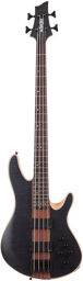 Charles Berthoud CB-4 See Thru Black Satin