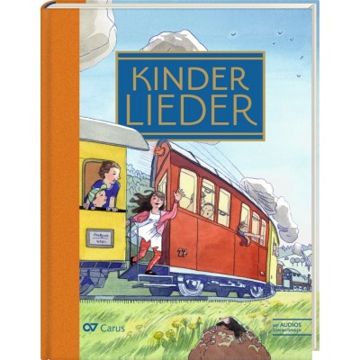 Kinderlieder - Liederbuch