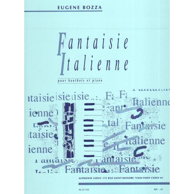 Fantaisie Italienne