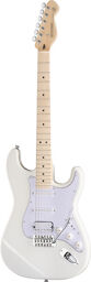 MSC11 Pro Guitar Polar White Polar White