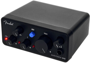AudioBox GO