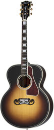 SJ-200 Western Classic Vintage Sunburst