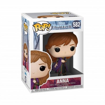 POP - DISNEY LA REINE DES NEIGES II - ANNA