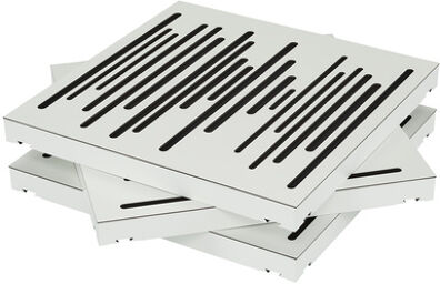 VicPattern Wavewood MKII WM Blanc mat