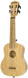 HH2312 Bamboo Natural Soprano naturel satiné