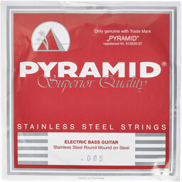 085 Single String bass guitar