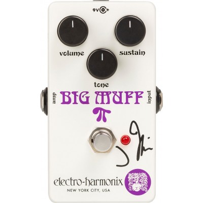 Nano J Mascis Ram's Head Big Muff