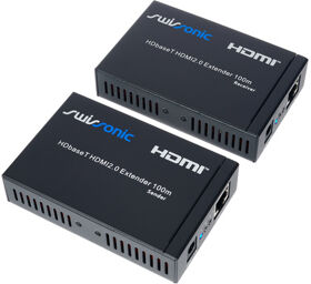 HDbaseT HDMI2.0 Extender 100m