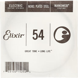 Elixir .054 Electric Guitar