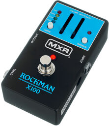 Rockman X100