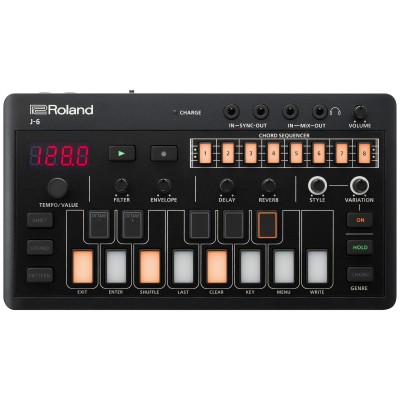 Aira Compact J-6 Chord Synth - Reconditionné