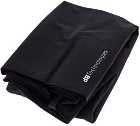 TC-S615 Cover noir