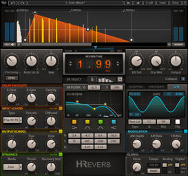 H-Reverb Hybrid Reverb