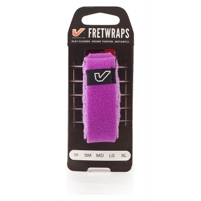 FretWraps, Gem Purple - Large