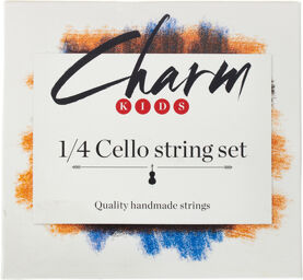 Charm Cello Strings 1/4