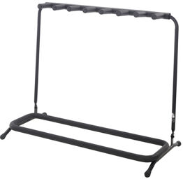 RS20862 7 E-Guitar Stand Noir