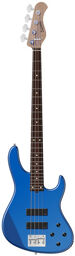 MetroExp24 Mod 4 Morado OBL Solid Ocean Blue Metallic