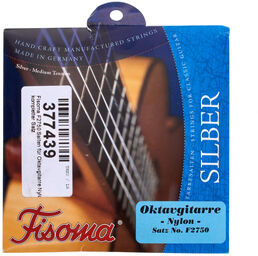 F2750 Octave Guitar Strings