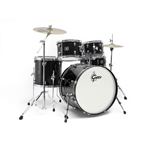 New Energy Fusion 20 Black + Paiste 101