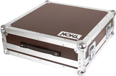 Mixer Case A&H ZED-16FX / 18 brun phénol