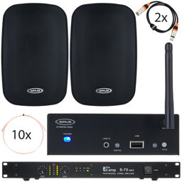 Reflect WiFi Bundle S Noir