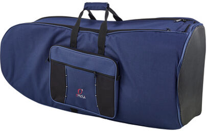 145 Gig Bag Tuba Blue Bleu
