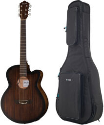 Delta Blues MJCE w/Bag Bourbon Vintage Satin Burst