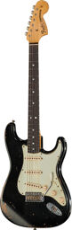 Michael Landau 68 Strat HR BK Noir