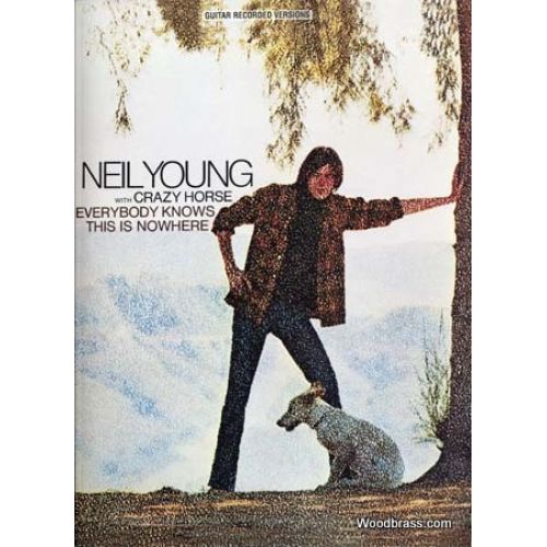 Young N. - Everybody Knows This Is Nowhere - Tab