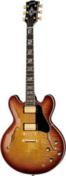 ES Supreme Bourbon Burst Bourbon Burst
