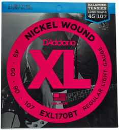 EXL170BT Balanced Tension