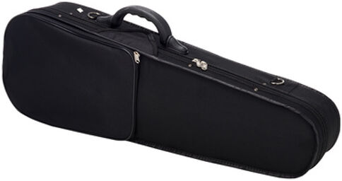 Violin Case 1/2 BK/RD Noir