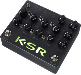 Vesta Guitar Preamp