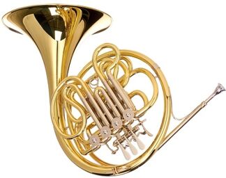 801-L Double Horn