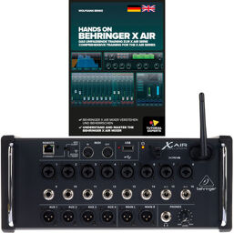 X Air XR16 Hands On Bundle