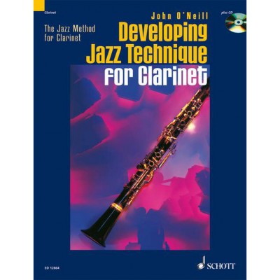 Technique De Jazz Pour Clarinettete - Clarinette