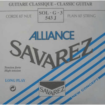543J Sol - Bleue - Tirant Fort
