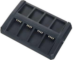 Solidcom C1/Pro 8-Slot Charger