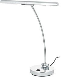 L3453 BOOGIE II Chrome Blanc chaud 3000 K