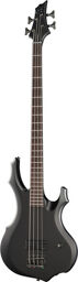 LTD F-4 Black Metal Black Satin