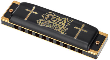 Ozzy Osbourne Signature Harp