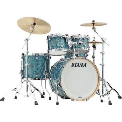 Starclassic Walnut/birch Stage 22 Turquoise Pearl