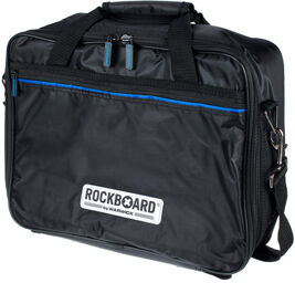 Effects Pedal Bag No. 05 Noir