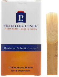 German Bb-Clarinet 2.5 Stand