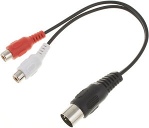 90094 Audio Adapter Cable
