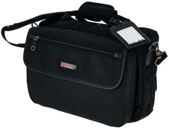LX307 Lux ProPac Clarinet Noir