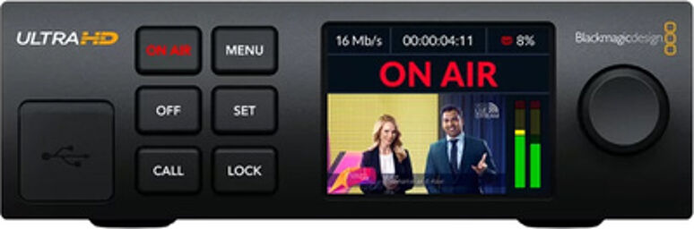 Streaming Encoder 4K