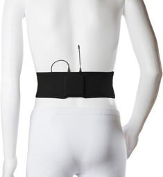 VS Waist Extreme S black Black