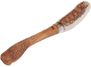 Terre Beater Shaman Mongolian Owl